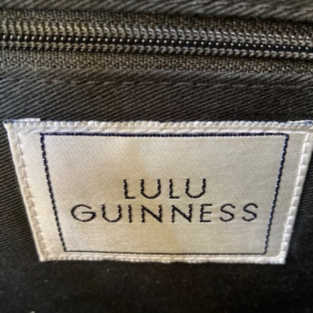 Lulu Guinness Handle Bag 👓 🕶️ - Picture 11 of 16